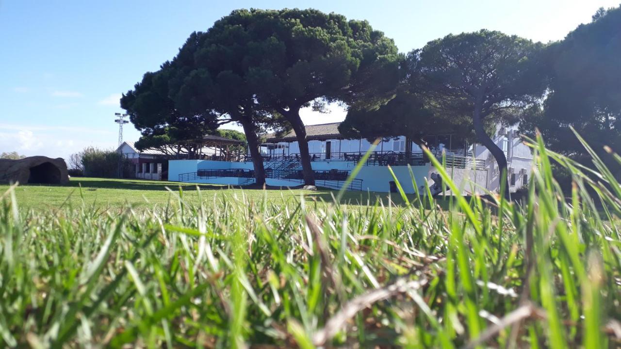 Alojamiento Rural Coto De La Isleta El Puerto de Santa María Exterior foto