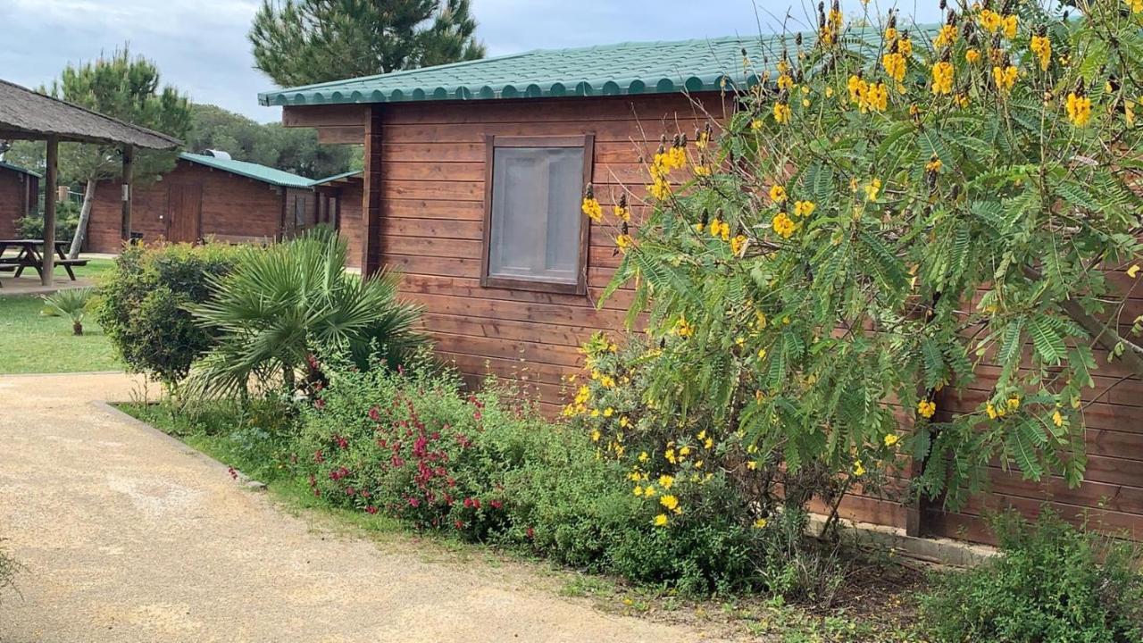 Alojamiento Rural Coto De La Isleta El Puerto de Santa María Exterior foto