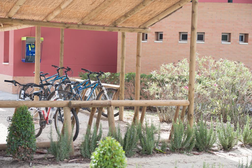 Alojamiento Rural Coto De La Isleta El Puerto de Santa María Exterior foto