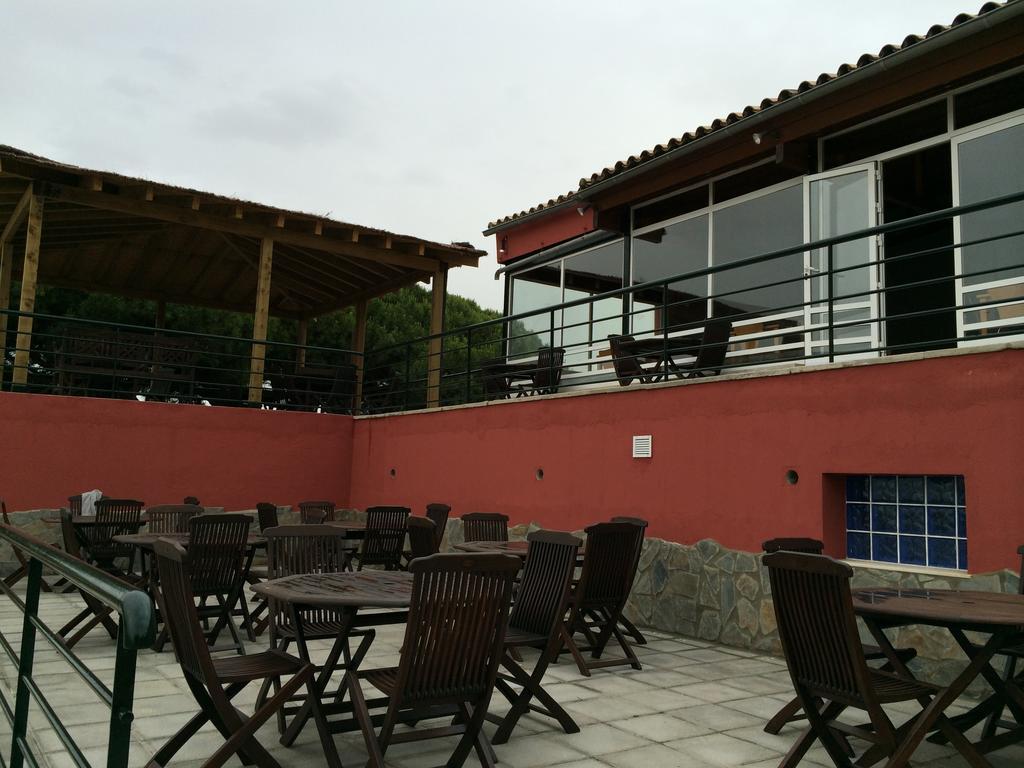 Alojamiento Rural Coto De La Isleta El Puerto de Santa María Exterior foto