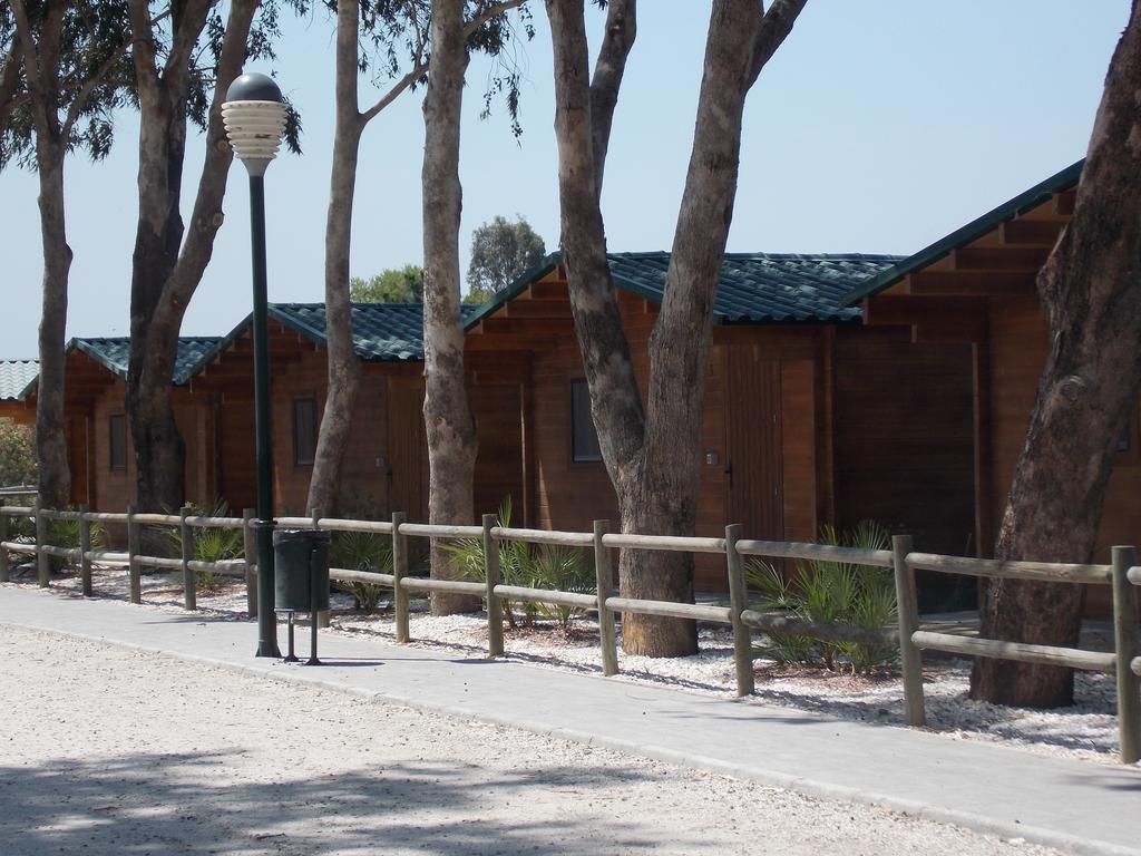 Alojamiento Rural Coto De La Isleta El Puerto de Santa María Cameră foto