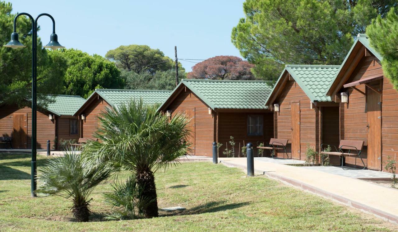 Alojamiento Rural Coto De La Isleta El Puerto de Santa María Exterior foto