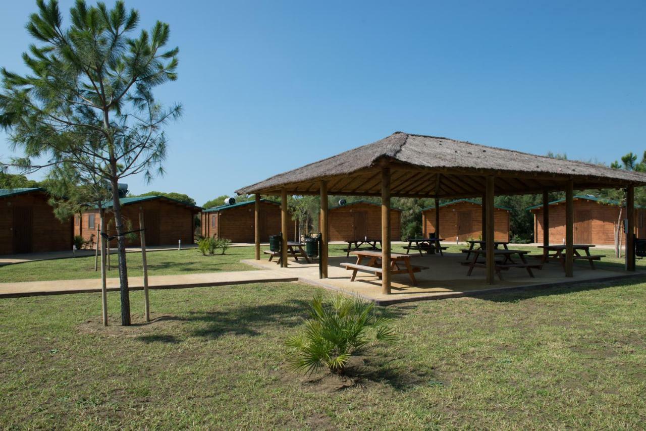 Alojamiento Rural Coto De La Isleta El Puerto de Santa María Exterior foto