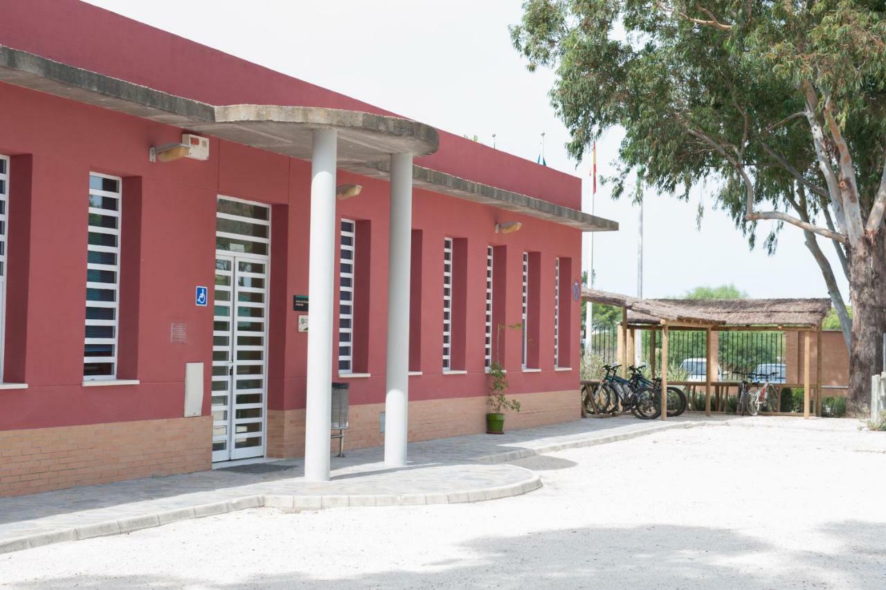 Alojamiento Rural Coto De La Isleta El Puerto de Santa María Exterior foto