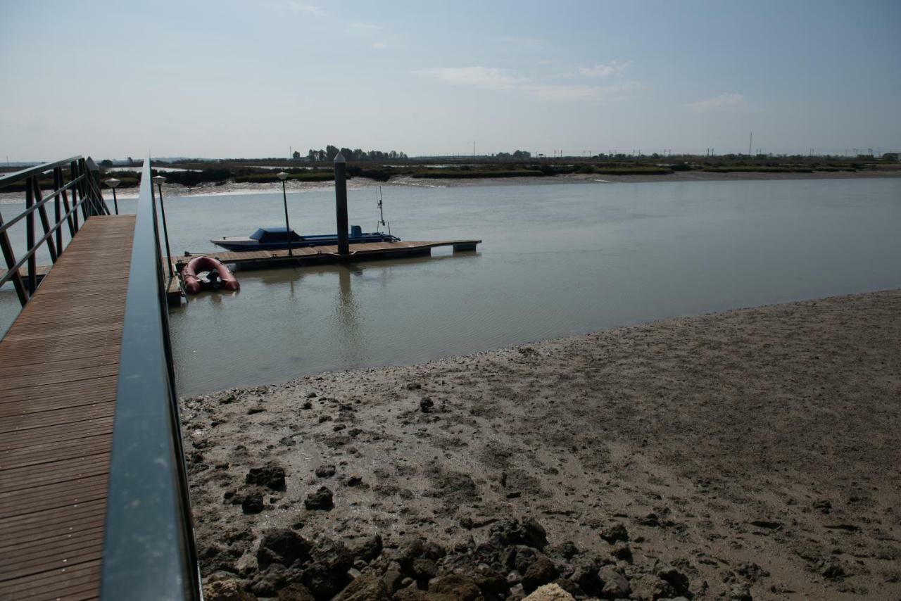Alojamiento Rural Coto De La Isleta El Puerto de Santa María Exterior foto